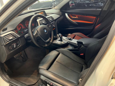 BMW 320I 2.0 16V 4P GP TURBO ACTIVE FLEX AUTOMÁTICO