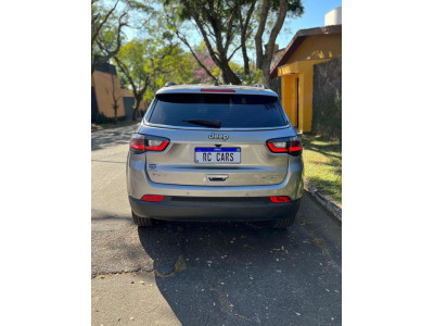 Compass 1.3 16V 4P FLEX SPORT T270 TURBO AUTOMÁTICO