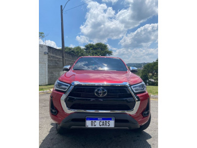 Hilux Caminhonete 2.8 16V 4P SRX DIESEL CABINE DUPLA