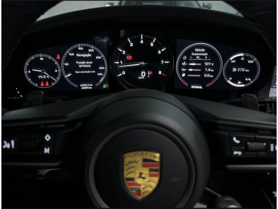 911 3.0 24V H6 CARRERA COUPÉ BI-TURBO AUTOMÁTICO PDK