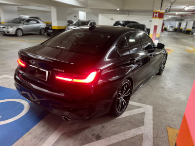330I 2.0 16V 4P M SPORT TURBO AUTOMÁTICO