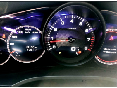 Cayenne 3.0 V6 24V 4P AWD COUPÉ TURBO AUTOMÁTICO TIPTRONIC