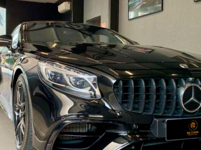 S 63 5.5 V12 COUPÉ TURBO AUTOMÁTICO