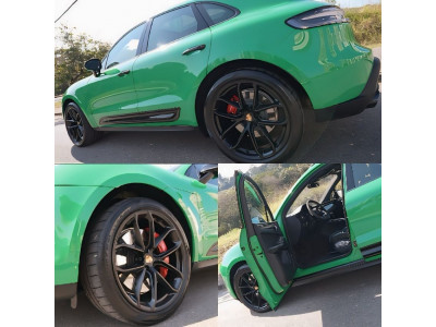 Macan 2.9 24V V6 4P S BITURBO PDK AUTOMÁTICO