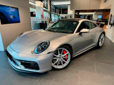 911 3.0 24V H6 CARRERA GTS AUTOMÁTICO PDK