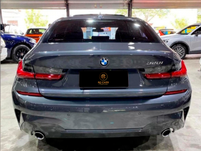 320I 2.0 16V 4P TURBO M SPORT AUTOMÁTICO