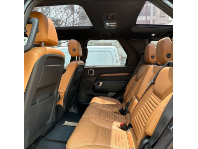 Discovery 3.0 V6 4P TD6 HSE 4WD LUXURY DIESEL AUTOMÁTICO