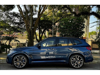 X3 3.0 24V 4P TWINPOWER M40I 4X4 STEPTRONIC AUTOMÁTICO