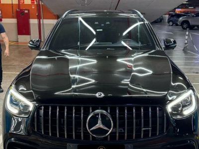 GLC 63 AMG 4.0 32V 4P V8 TURBO S 4MATIC + SPEEDSHIFT AUTOMÁTICO