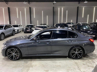 320I 2.0 16V 4P TURBO M SPORT AUTOMÁTICO