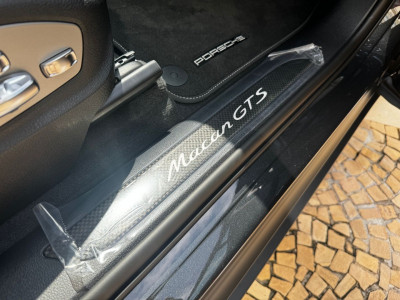 Macan 2.9 24V V6 4P GTS BITURBO PDK AUTOMÁTICO