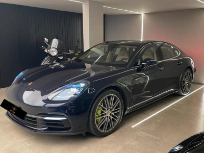 Panamera 2.9 V6 24V 4P E-HYBRID PDK AUTOMÁTICO