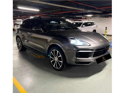 Cayenne 3.0 V6 24V 4P E-HYBRID AWD AUTOMÁTICO TIPTRONIC S