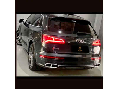 SQ5 3.0 V6 24V 4P TFSI AUTOMÁTICO