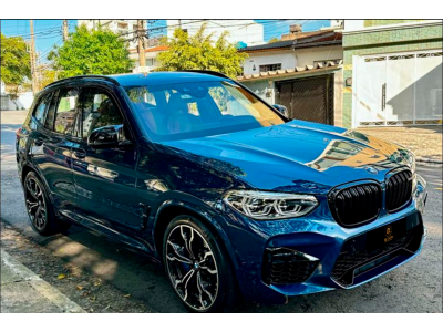 X3 3.0 24V 4P TWINPOWER M40I 4X4 STEPTRONIC AUTOMÁTICO