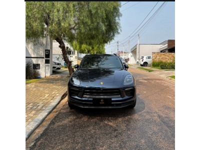 Macan 2.0 16V 4P AWD TURBO PDK AUTOMÁTICO