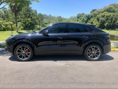 Cayenne 3.0 V6 24V 4P AWD COUPÉ TURBO AUTOMÁTICO TIPTRONIC