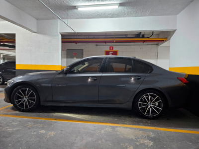 320I 2.0 16V 4P TURBO FLEX M SPORT AUTOMÁTICO