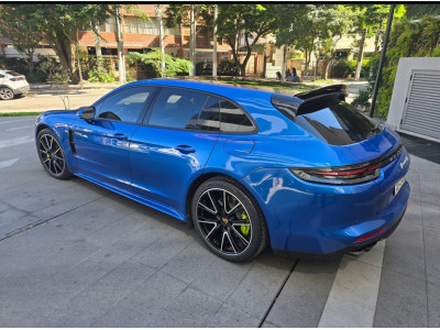 Panamera 2.9 V6 24V 4P E-HYBRID SPORT TURISMO PDK AUTOMÁTICO