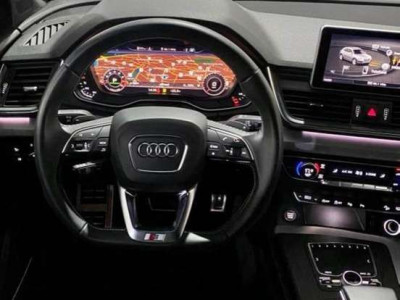 SQ5 3.0 V6 24V 4P TFSI AUTOMÁTICO