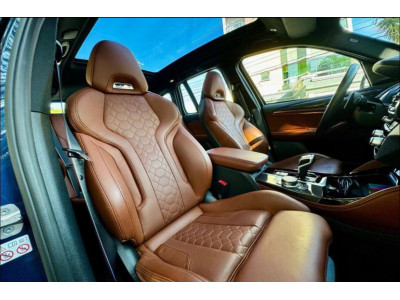 X3 3.0 24V 4P TWINPOWER M40I 4X4 STEPTRONIC AUTOMÁTICO