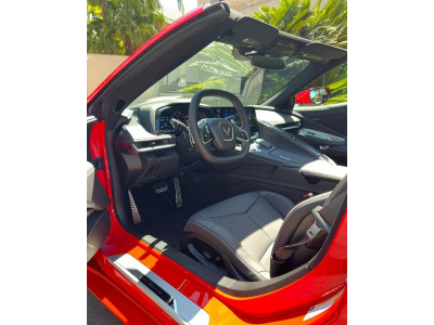 Corvette Conversível 6.2 V8 LT3 GASOLINA STINGRAY AUTOMÁTICO
