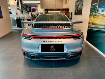 911 3.0 24V H6 CARRERA GTS AUTOMÁTICO PDK
