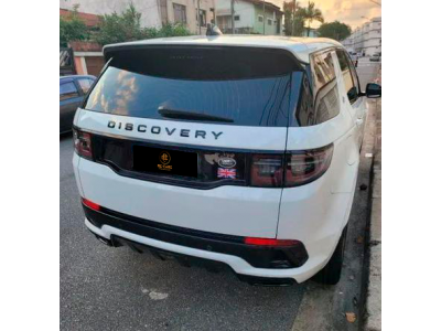Discovery Sport 2.0 16V 4P FLEX P250 TURBO R-DYNAMIC SE AUTOMÁTICO