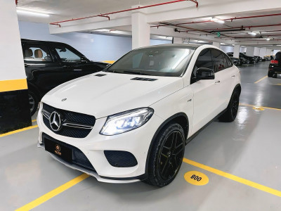 GLE 43 AMG 3.0 V6 24V 4MATIC 9G-TRONIC AUTOMÁTICO