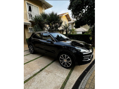 Cayenne 3.0 V6 32V 4P S AWD AUTOMÁTICO TIPTRONIC