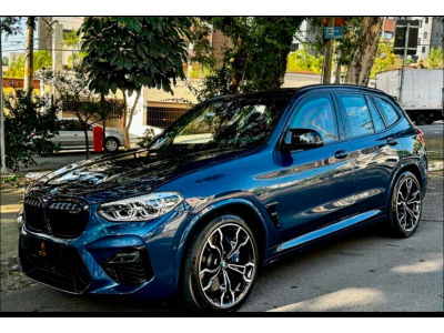 X3 3.0 24V 4P TWINPOWER M40I 4X4 STEPTRONIC AUTOMÁTICO