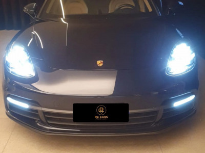 Panamera 2.9 V6 24V 4P E-HYBRID PDK AUTOMÁTICO