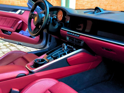911 3.8 S TURBO 6 CILINDROS