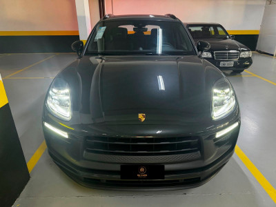 Macan 2.9 24V V6 4P GTS BITURBO PDK AUTOMÁTICO