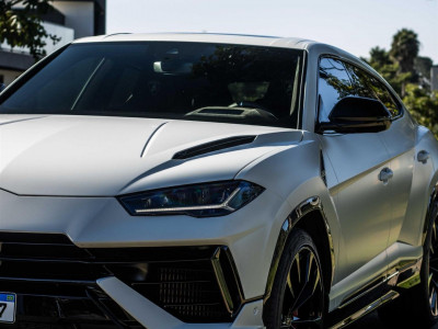 Urus 4.0 V8 32V 4P TURBO S AUTOMÁTICO