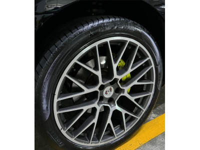 Macan 2.0 16V 4P AWD AUTOMÁTICO