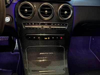 GLC 63 AMG 4.0 32V 4P V8 TURBO S 4MATIC + SPEEDSHIFT AUTOMÁTICO