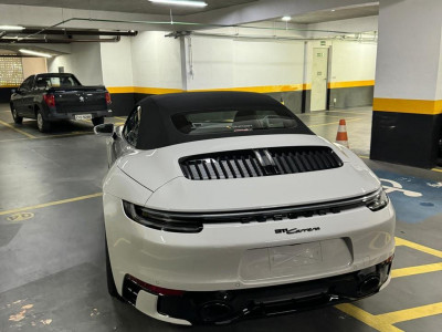 911 Cabriolet 3.0 24V H6 CARRERA PDK AUTOMÁTICO