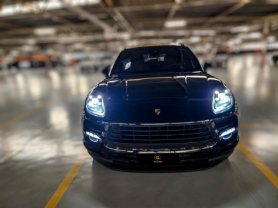 Macan 2.0 16V 4P AWD AUTOMÁTICO
