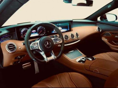 S 63 5.5 V12 COUPÉ TURBO AUTOMÁTICO