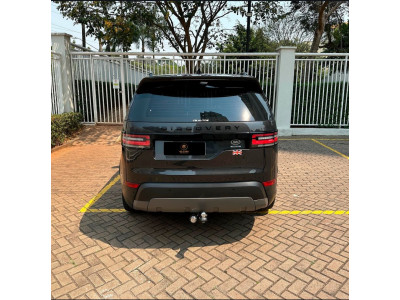 Discovery 3.0 V6 4P TD6 HSE 4WD LUXURY DIESEL AUTOMÁTICO