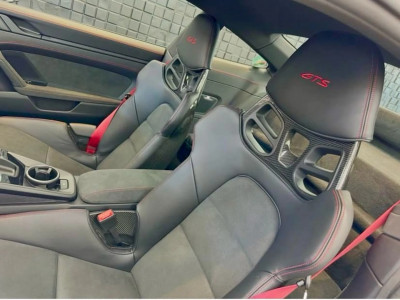 911 3.0 24V H6 TARGA 4 GTS AUTOMÁTICO PDK