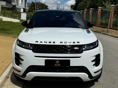 Range Rover Evoque 2.0 16V 4P 4WD DYNAMIC AUTOMÁTICO