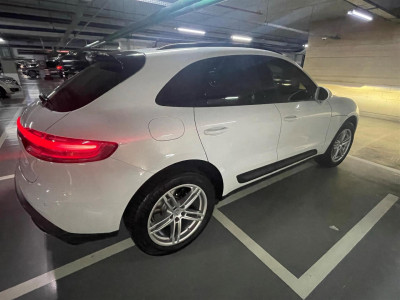 Macan 2.0 16V 4P AWD TURBO PDK AUTOMÁTICO
