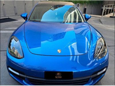 Panamera 2.9 V6 24V 4P E-HYBRID SPORT TURISMO PDK AUTOMÁTICO