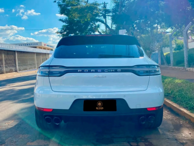 Macan 2.0 16V 4P AWD AUTOMÁTICO