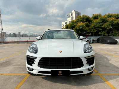 Macan 3.0 V6 24V 4P S AWD AUTOMÁTICO