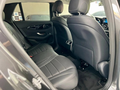 GLC 220D 2.0 16V 4P TURBO DIESEL ENDURO 9G-TRONIC AUTOMÁTICO