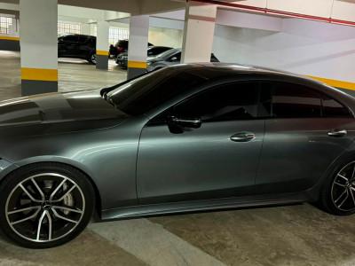 CLS 53 AMG 3.0 I6 4P 4MATIC+ 9G-TRONIC AUTOMÁTICO