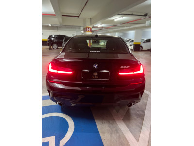 330I 2.0 16V 4P M SPORT TURBO AUTOMÁTICO